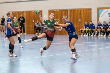 Bild 303 - F HSG Kremperheide/Muensterdorf - HSG Holstein Kiel/Kronshagen : Ergebnis: 31:26
